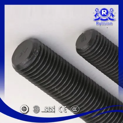 All Full Threaded Rods Electro Galvanized Hot Dip Galvanized Threaded Rods Stainless Steel Threaded Rods