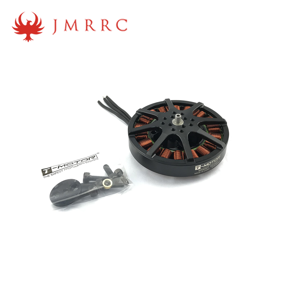 T-Motor MN6007 320KV المحرك للطائرات بدون طيار تطبيقات الصناعة