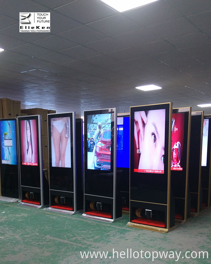 Digital Signage For Hotel