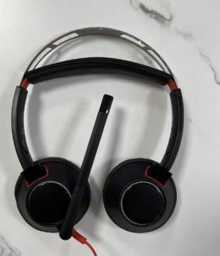 Sökmotor Titel: C5220USB Dual Ear Wired Control Active Noise Refering Hörlurar