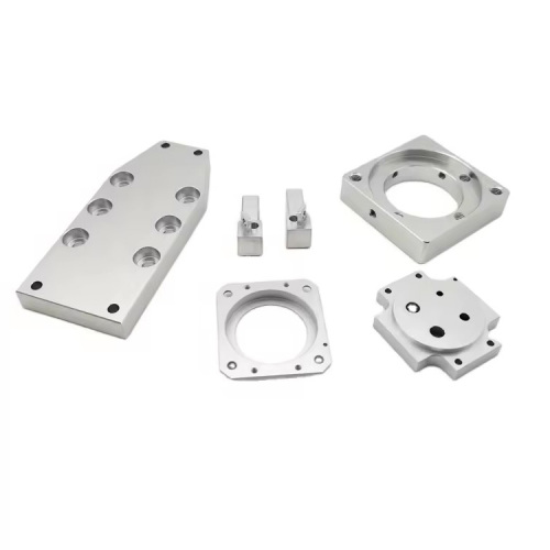 CNC Machining Milling Machining Parts