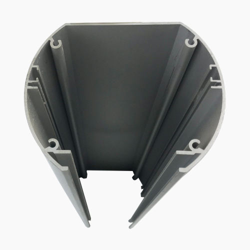 লাইটওয়েট এক্সট্রুড অ্যালুমিনিয়াম উপাদান