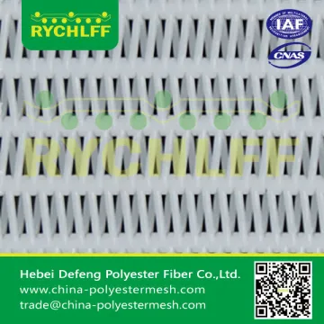 polyester spiral dryer fabrics/conveyor belt