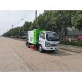 Dongfeng 3-5 cbm Cleaner Sweeping Road Sweeper Truck