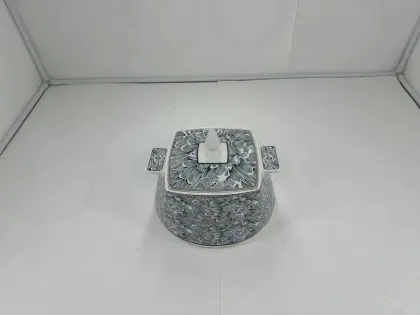 ceramic pot soup pot cooking pot