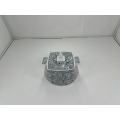 ceramic pot soup pot cooking pot