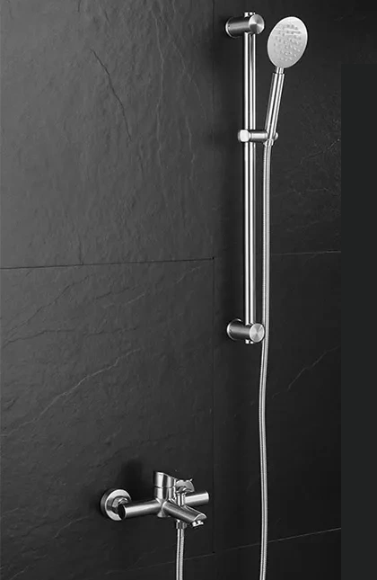 Do you know how to choose a constant temperature shower?(two)