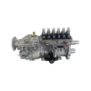 Pompa di iniezione di carburante 6222-73-1111 per Komatsu Saa6d108E-2A