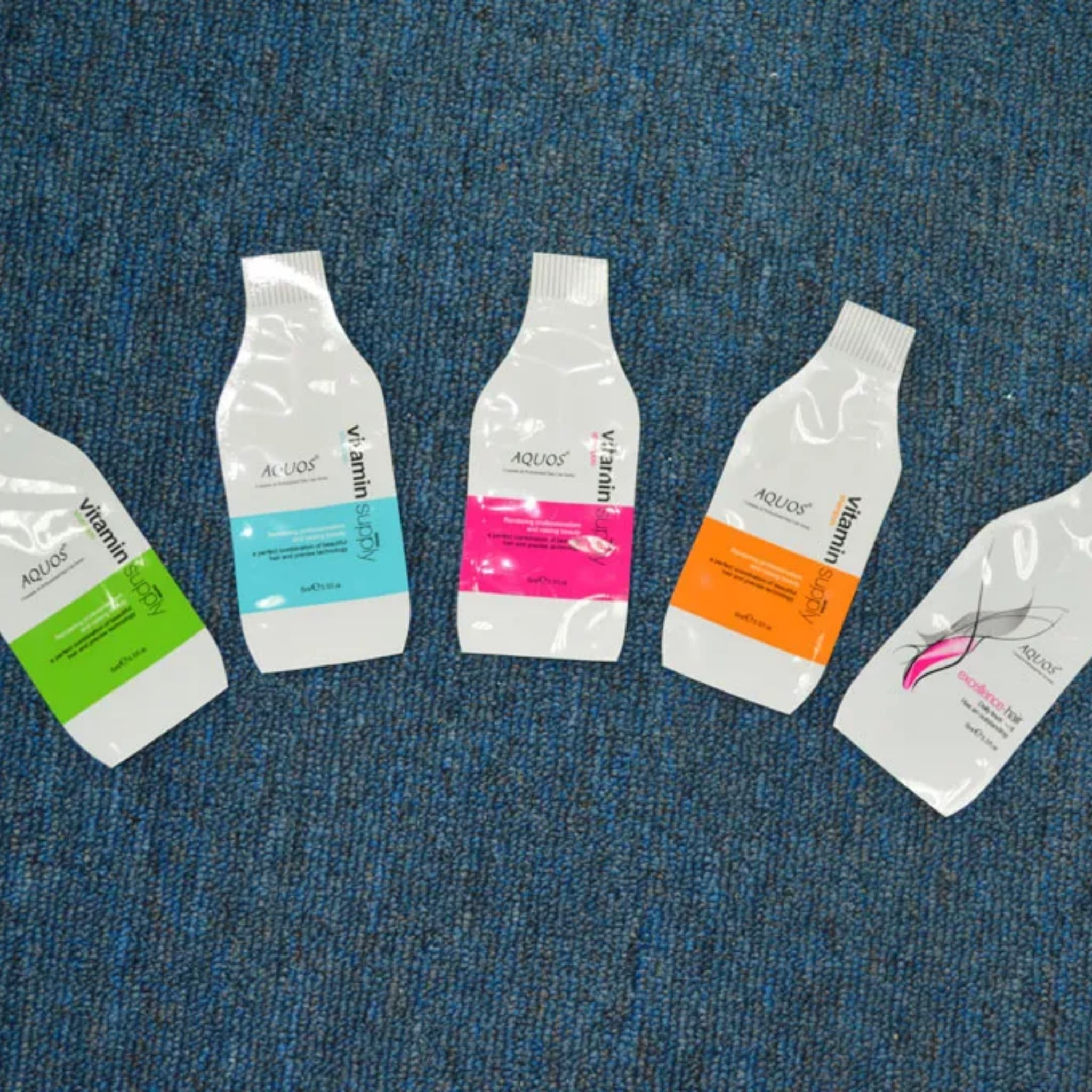Food-Grade Custom Shaped Pouch