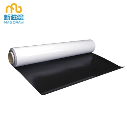 Magnetic Whiteboard Sheet Roll Material