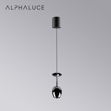 Ceiling Mount LED Chandelier Pendant Lamp for Dining, Living, Office, and Kitchen
