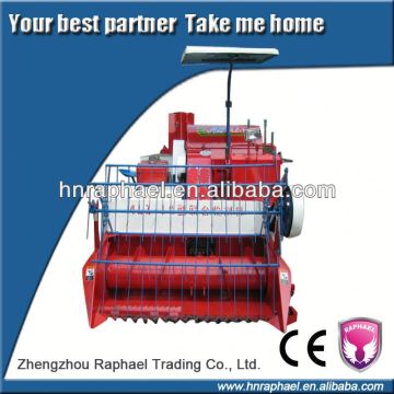 New design mini rice combine harvester are hot selling
