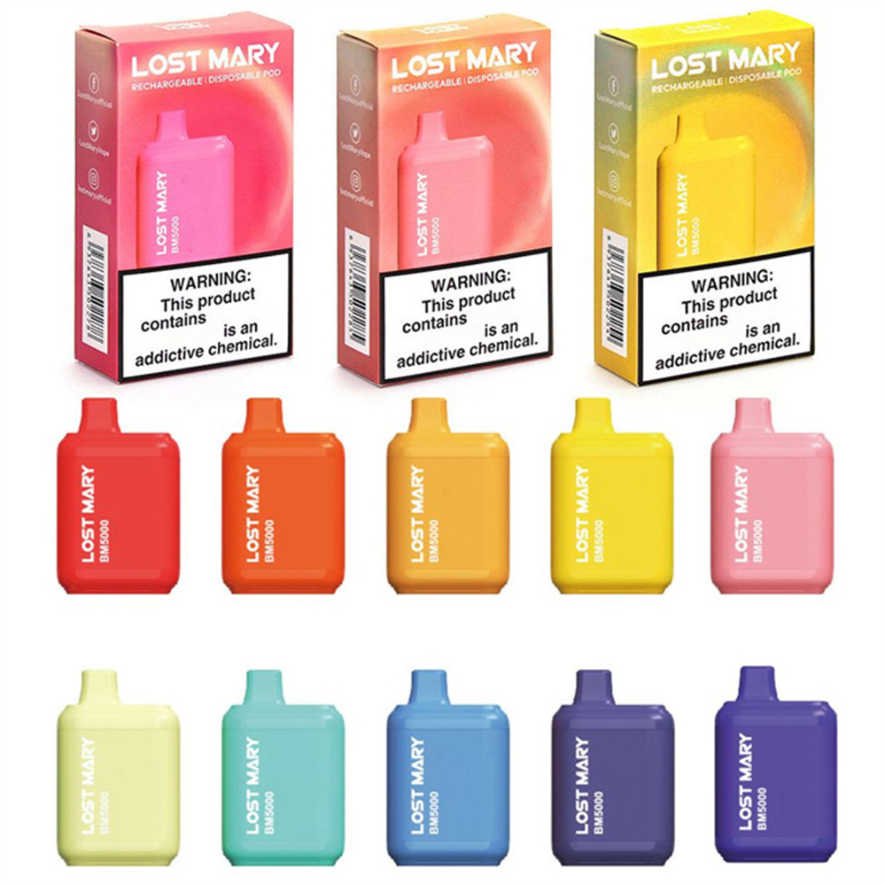 Lost mary bm 5000