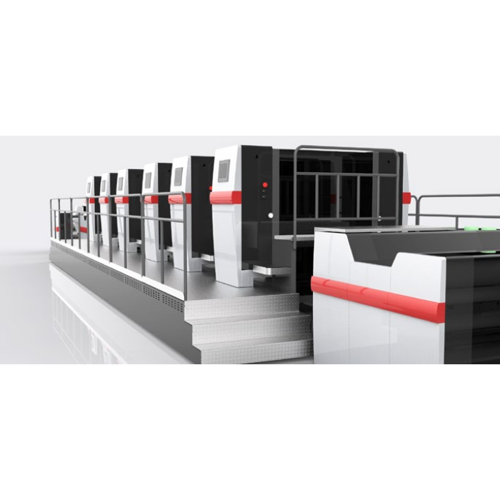 Междайт веб -офсета