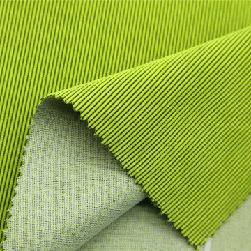 Popular 16W Microfiber Cationic Corduroy Fabric