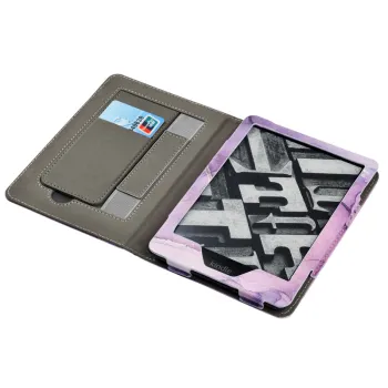 Stand Case with Hand Strap for Kindle Paperwhite 11th 2021 & Signature Edition 2021