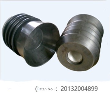 Phenolic Resin Core Rubber Plug for Cement Head