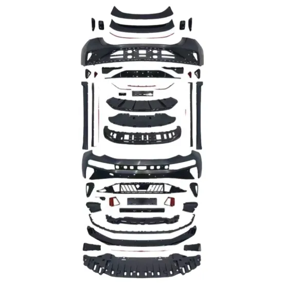 Hot Sale Wholesale Carbon Fiber Zeekr 001 Body Kit Accessories