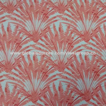 Swimwear Fabric: 90% Polyester + 10% Spandex. Multiple Patterns Available