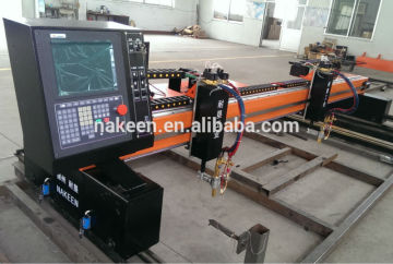 Gantry CNC Plasma/Flame Cutting Machine
