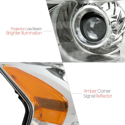 Auto Lighting System for Nissan Altima 2013-2015 Headlights