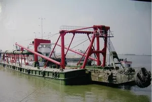 12 inch dredging machine