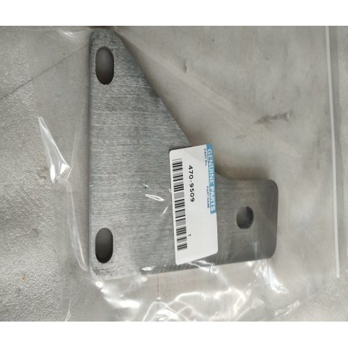 854G Wheel Dozer 470-9509/4709509 PLATE