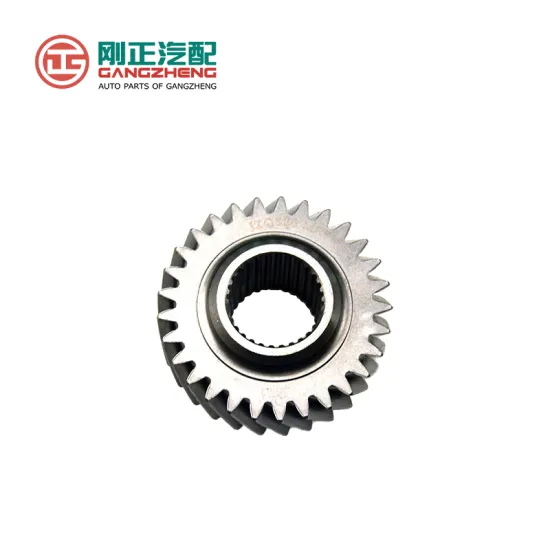 Transmission Gear Auto Parts for Multiple Chinese and International Vehicle Brands