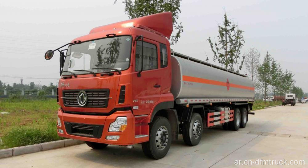 Dongfeng 6CBM 6000 لتر شاحنة خزان الوقود