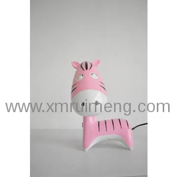 Promotion G13 Student lamp Zebras Shape Desk Light