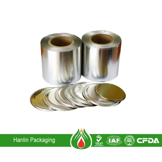 8011 or 1200 aluminum foil container lid