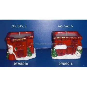 Ceramic Candle Holder