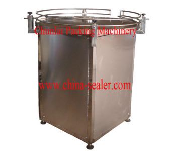 Stainless Steel Turnable Working Platform Table