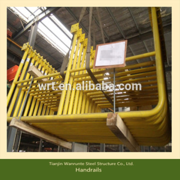 Steel Handrails For Outdoor Steps