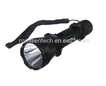 Romsen RC-T601 1000 Lumen CREE XML-T6 LED Taschenlampe