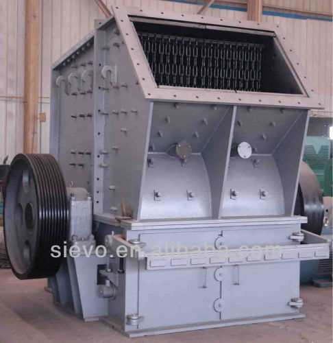 Stone Single-stage crusher / machine for stone crusher