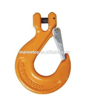G80 Clevis Sling Hook With Latch