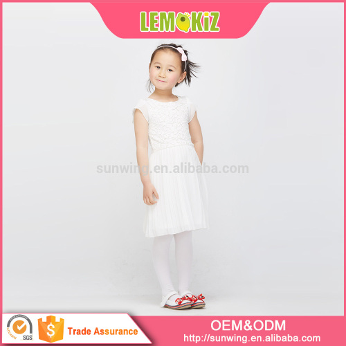 LEMOKIZ Kids Beautiful Model Ceremony Child Dress Girl Party Dresses