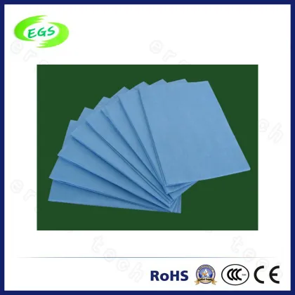 Customized Electronic Industrial Microfiber Dust-Free Cleaning Cloth