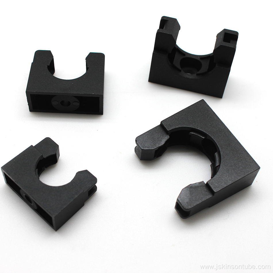 PVC Hose Wall Clamp Bracket