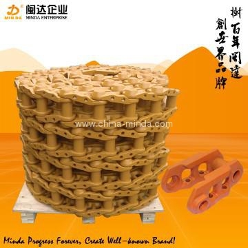 Excavator Bulldozer undercarrige replacement part--Track link  assy