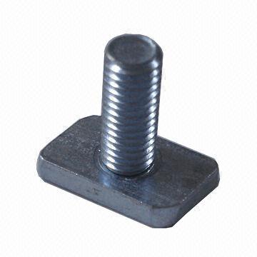 Hammer bolts, according to customers' drawing