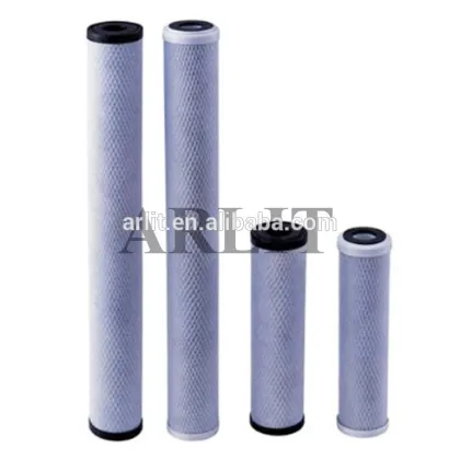Industrial Activated Carbon Water Purifier Filter
