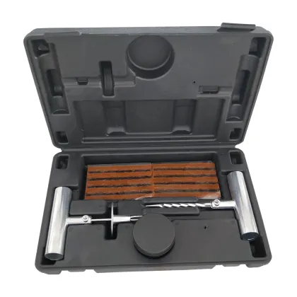 Hot Sale Car Tubeless Tire Repair Kit: Flat Tire Repair Tool Kit for Easy Car Tyre Fix