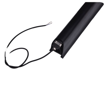 Integrated Safety Edge System for Garage Door Bottom: Enhancing Home Safety and Security