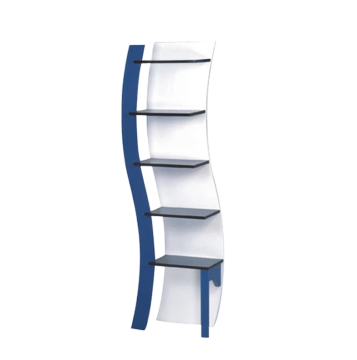 High quality glass display stand