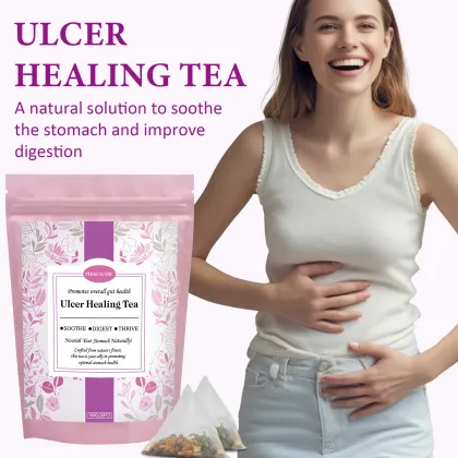 Womb Healing Tea: 100% Natural Organic Supplement Tea