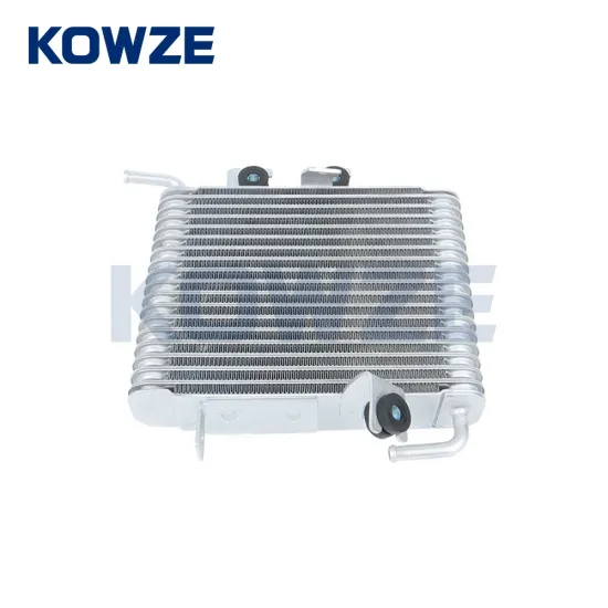 KOWZE Automotive Transmission Oil Cooler for Nissan Qashqai X-trail Frontier Navara