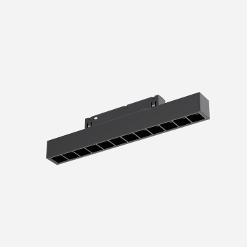 48V LED Magnetic Track Light - ERDU L20 12W LED Magnetic Grille Light