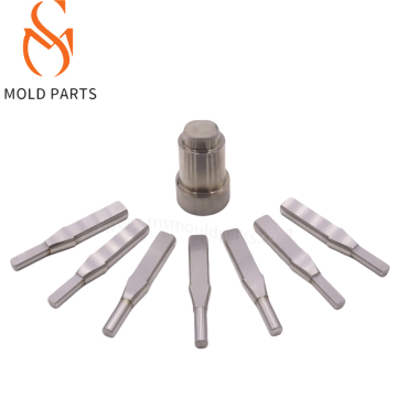HIP Sintered Widia Cemented Tungsten Carbide Pellet Molds & Dies